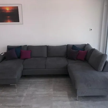 Lejlighed Front Balatonboglár