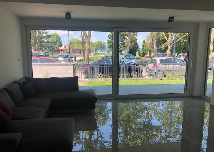 Apartmán Front Balatonboglár